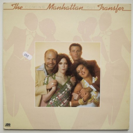 Manhattan Transfer, The - Coming Out
