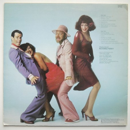 Manhattan Transfer, The - Coming Out