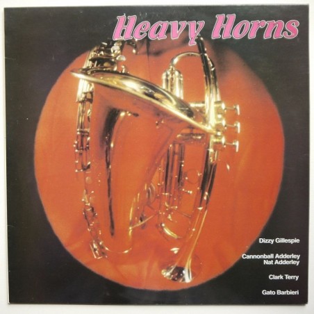 Składanka - Heavy Horns