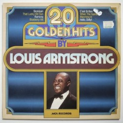 Louis Armstrong - 20 Golden...