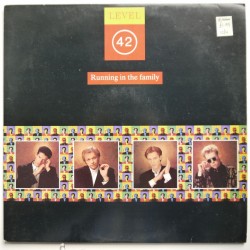 Level 42 - Running In the...