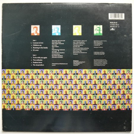 Level 42 - Running In the Family