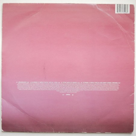 Kelis - Milkshake (12’’)
