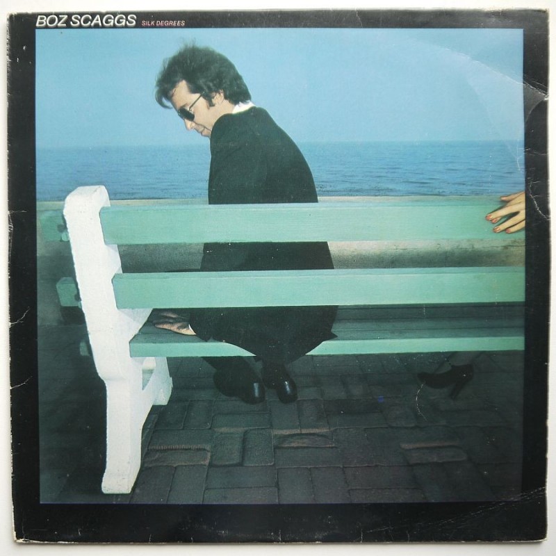 Bob Scaggs - Silk Degrees