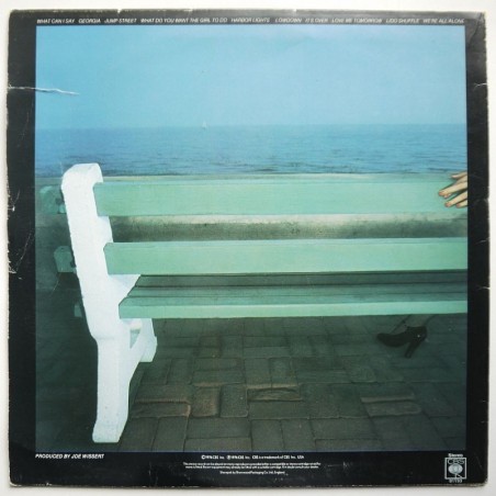 Bob Scaggs - Silk Degrees