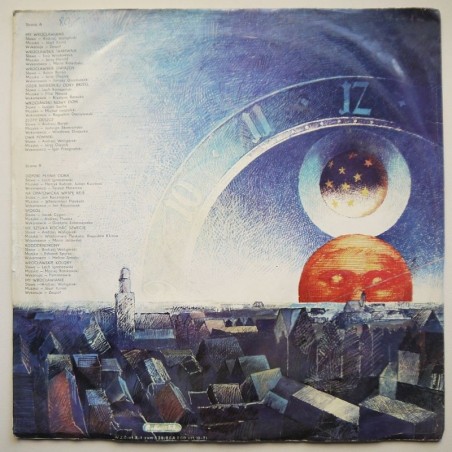 Składanka - My Wrocławianie – Wybór piosenek o Wrocławiu