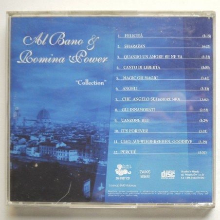 Al Bano Romina Power - Collection