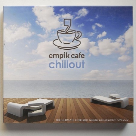 Składanka - Empik Cafe Chillout (2cd)