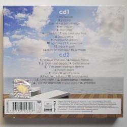 Składanka - Empik Cafe Chillout (2cd) 2