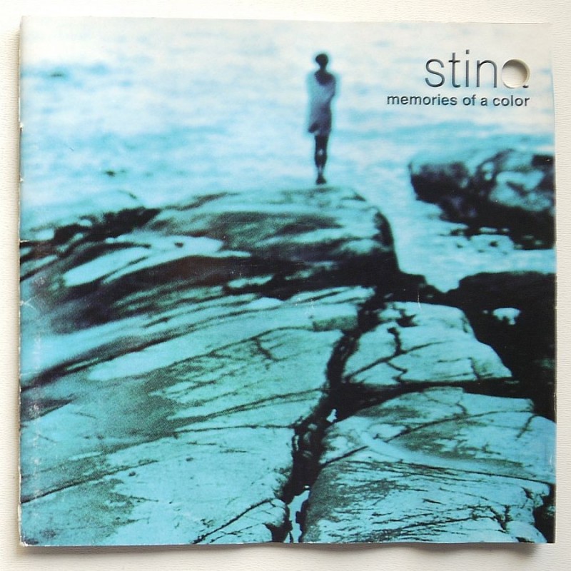 Stina Nordenstam - Memories Of A Color