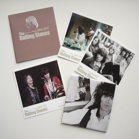 Rolling Stones, The - Singles 1968-1971 (9cd+dvd)