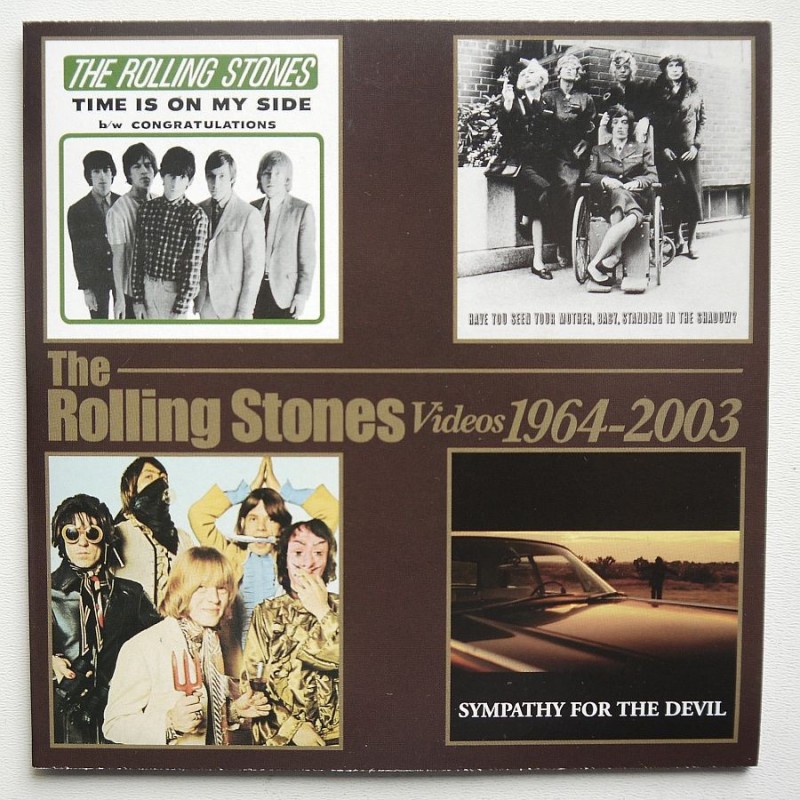 Rolling Stones, The - Singles 1968-1971 (9cd+dvd)