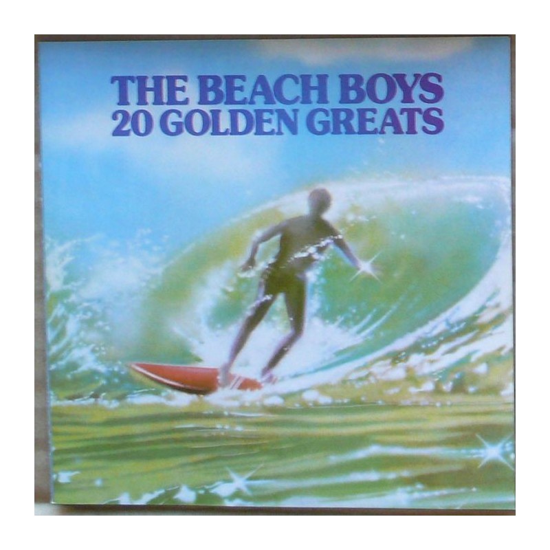 Beach Boys, The - 20 Golden Greats