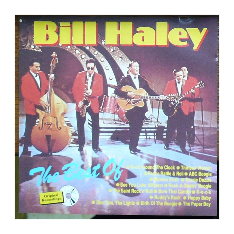 Billy Haley - The Best of