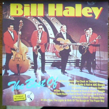 Billy Haley - The Best of