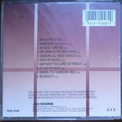 Buddy Holly - For the First Time Anywhere 2