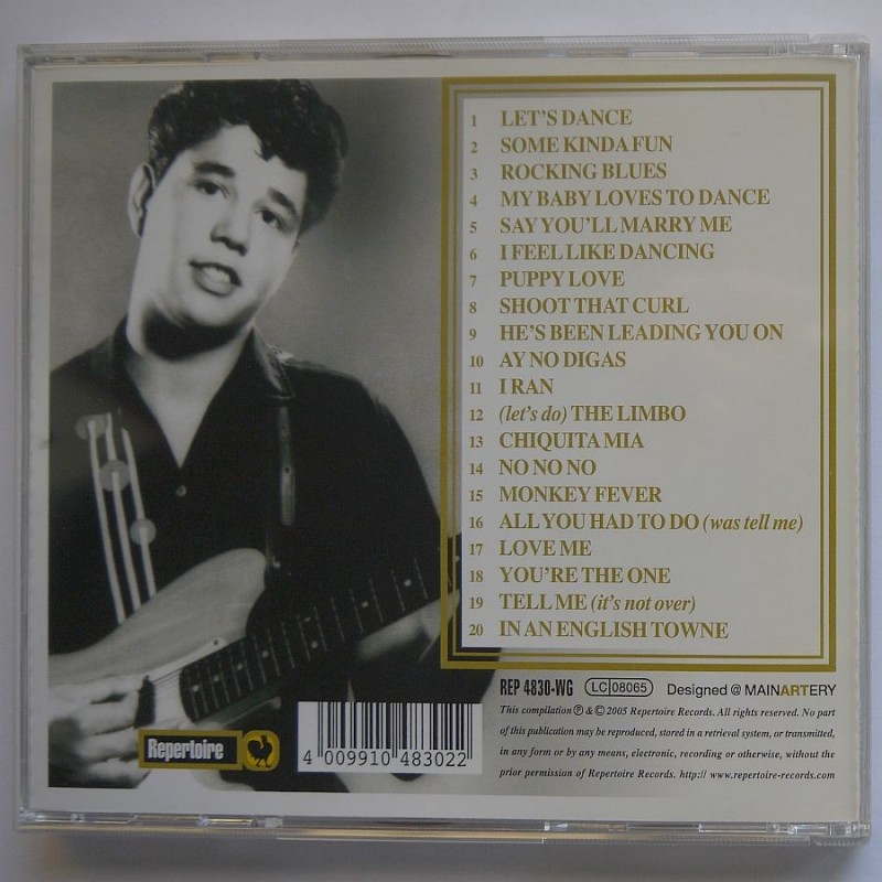 Chris Montez - The Hits