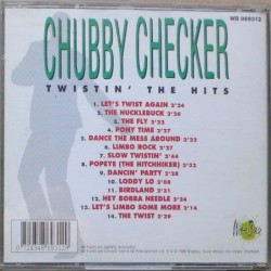 Chubby Checker - Twistin' the Hits 2