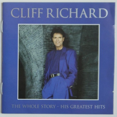 Cliff Richard - The Whole Story - His Greatest Hits