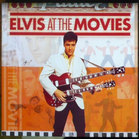Elvis Presley - Elvis at the Movies