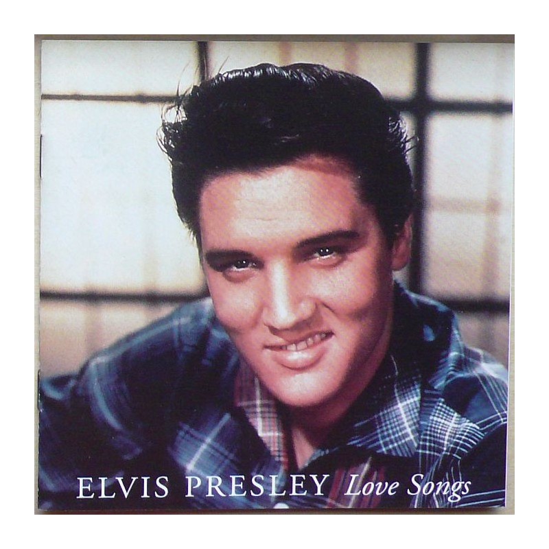 Elvis Presley - Love Songs
