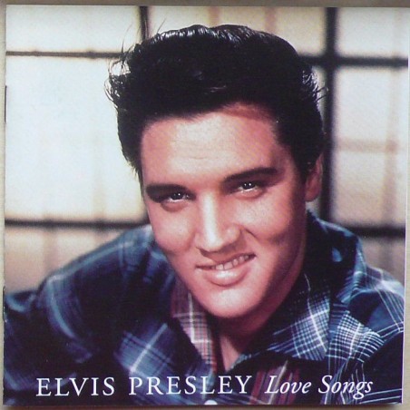 Elvis Presley - Love Songs