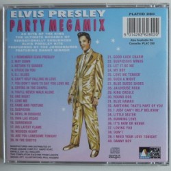 Elvis Presley - Party Megamix – 40 Hits of the King 2