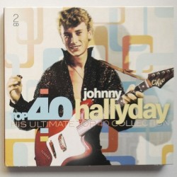 Johnny Hallyday - Top 40...