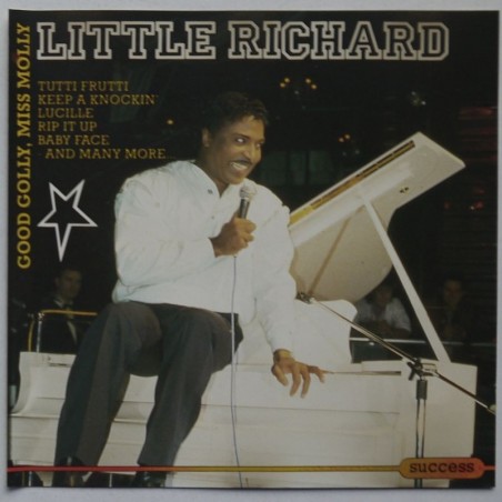 Little Richard - Good Golly, Miss Molly