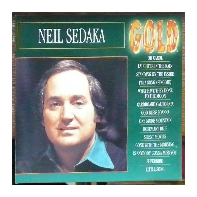 Neil Sedaka - Gold