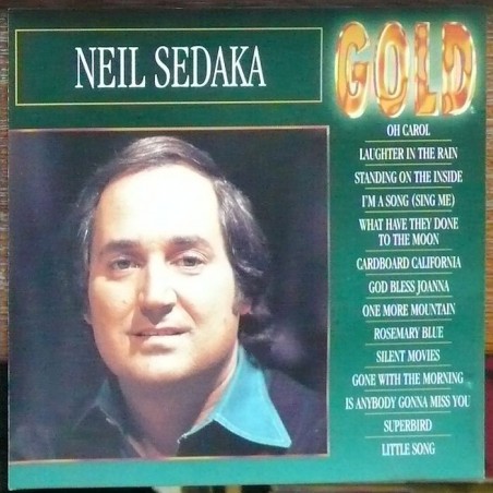 Neil Sedaka - Gold