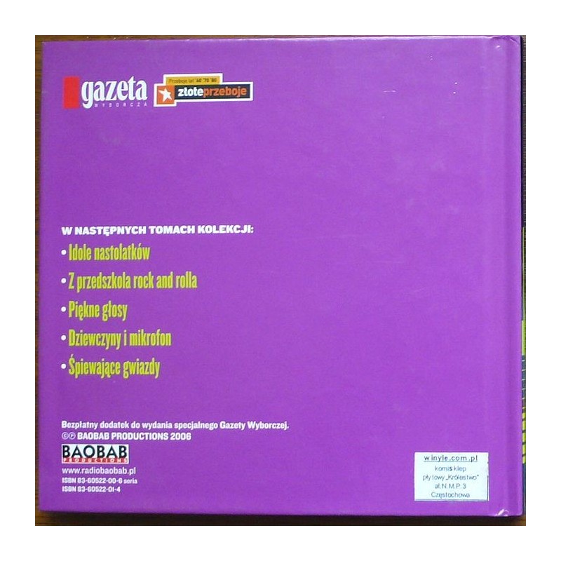 Składanka - Król Elvis i jego dwór