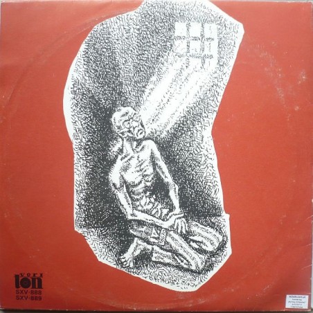 Słuchowisko - Ojciec Maksymilian Maria Kolbe (2lp)