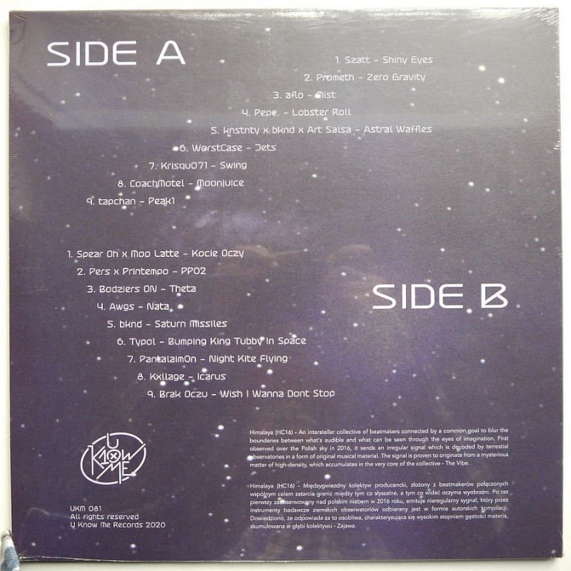 Himalaya Collective - Nebula