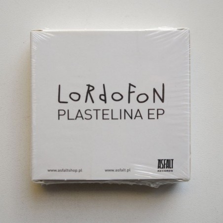 Lordofon - Plastelina (kolorowy winyl)