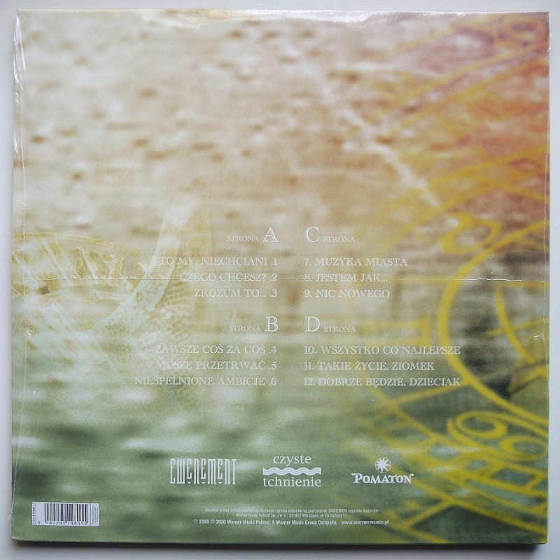 Molesta Ewenement - ...Taka płyta (pomarańczowy...