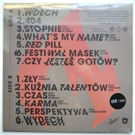 Pękaty / Smokin - 404 [2]