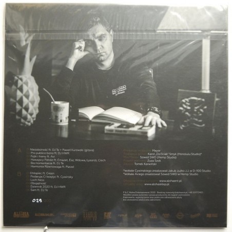 Proceente - Dziennik 2020