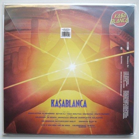 Tede & Sir Mich - Ka$ablanca (białe winyle)