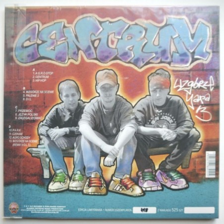 Wzgórze Ya-Pa-3 - Centrum