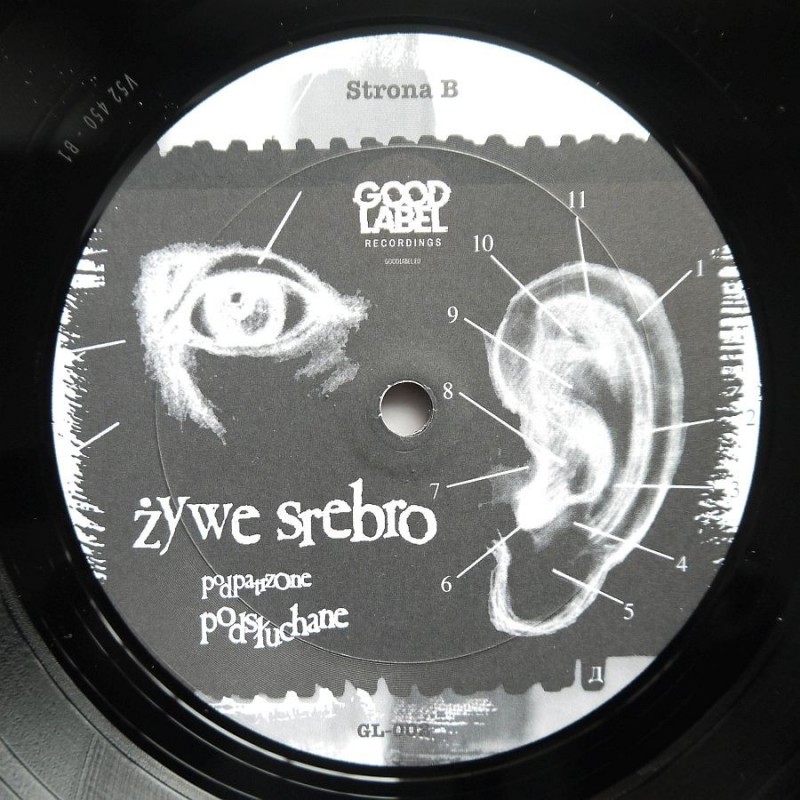 Żywe Srebro - Podpatrzone podsłuchane (Good...