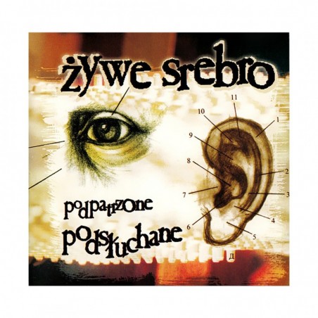 Żywe Srebro - Podpatrzone podsłuchane (Good Label Recordings)