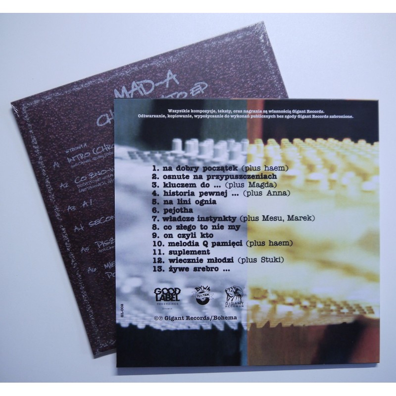 Żywe Srebro / MADA - Podpatrzone...