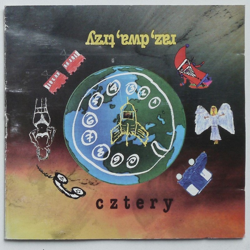 Raz, Dwa, Trzy - Cztery