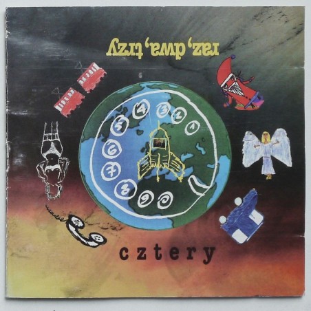 Raz, Dwa, Trzy - Cztery