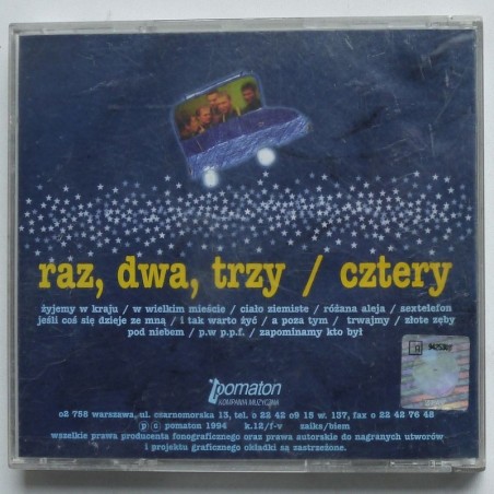 Raz, Dwa, Trzy - Cztery