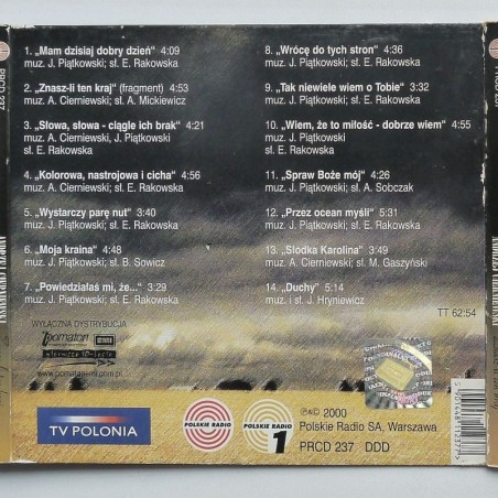 Cierniewski Andrzej - Znasz-li ten kraj