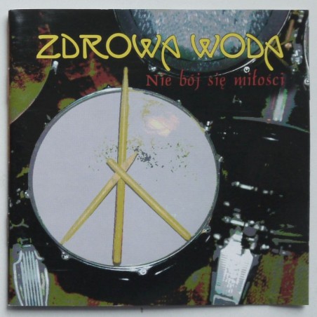 Zdrowa woda - Nie bój się miłości