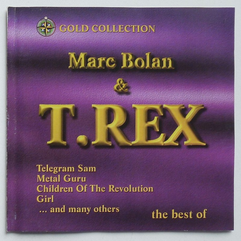 Marc Bolan & T.Rex - The Best Of