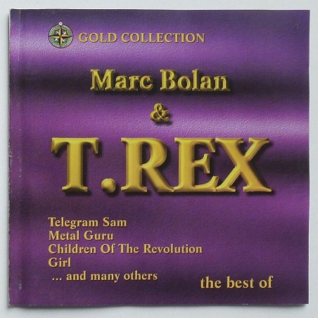 Marc Bolan & T.Rex - The Best Of